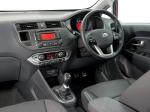 Kia Rio 5-Door 2011 года (ZA)